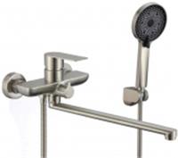 Смеситель для ванны Fmark FS8824, Китай, код 0221900693, штрихкод 694230290610