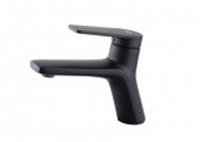 Смеситель для раковины черный D&K DA1522105, Германия, код 0221900613, штрихкод 426064717836