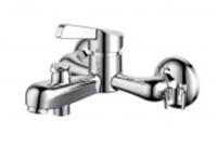 Смеситель для ванны, короткий излив D&K DA1463201, Германия, код 0221900519, штрихкод 426064717453