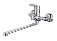 Смеситель для ванны, длинный излив D&K DA1463301, Германия, код 0221900390, штрихкод 426064717454