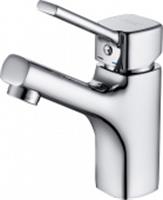 Смеситель для раковины хром D&K DA1492101, Германия, код 0221900534, штрихкод 426064717748