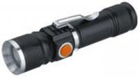 Фонарь Navigator 95 551 NPT-CM18-ACCU алюм.3 реж, 1LED 5Вт, Li-ion 3,7В, 1200мАч, Китай, код 05217010125, штрихкод 465023095551, артикул 95551