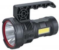 Фонарь Navigator 95 563 NPT-SP39-ACCU прож/кемп.1LED,3W+1COB, 5Вт, li-ion 1,2Ач, Китай, код 05217010130, штрихкод 465023095563, артикул 95563