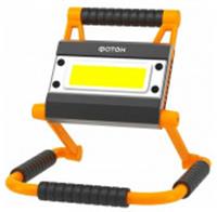 Фонарь-прожектор ФОТОН аккумуляторный, светодиодный WPВ-6200 20W, Китай, код 05217010134, штрихкод 463005508565, артикул 24092