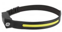 Фонарь налобный Трофи GA-104 Kiber-simple аккум 5 Вт COB + 3 Вт LED сенсор, Китай, код 05217020076, штрихкод 506307989188, артикул Б0069571