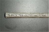 Молдинг COL130-59 платина 15х8х2400/40, Россия, код 04701040007, штрихкод 462021905316