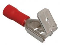 Разъём ответвитель РПИ-О 1.5х7.5 (20 шт) IEK URO-4-10-1-100, Китай, код 05805050002, штрихкод 460605619302