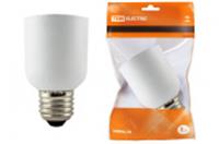 Переходник TDM Е27-Е40 белый SQ0335-1004, Китай, код 0581800020, штрихкод 469025915964