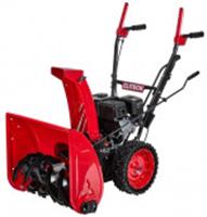 Снегоуборщик бензиновый ELITECH СМ 0756Н, 5,9 л/с, 56х52 см, 52,2 кг, Китай, код 0641300377, штрихкод 464003202722, артикул E1609.023.00