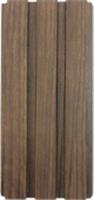 Декоративная панель МДФ П8 16*121*2800мм (3шт=1,016м2) Темный орех, Россия, код 06502020006, штрихкод 466530411362