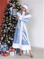 3029 к-22 Снегурочка Арина размер 164/48-50, Россия, код 62804020550, штрихкод 468084690525, артикул 3029 к-22-48-50