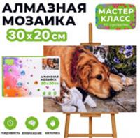 MKA3020-84 Мозаика алмазная 