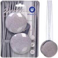 Подхват для штор на магните 