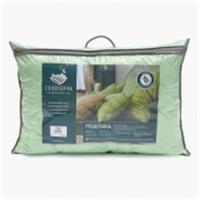 Подушка STE-Бамбук Лайт 50x70см (600гр.), Россия, код 01201240037, штрихкод 465026441192, артикул 7284