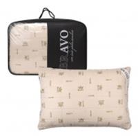 Подушка BRAVO Верблюжий пух 50*70, РОССИЯ, код 01201080014, штрихкод 464029412910, артикул 158796