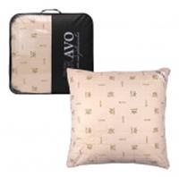 Подушка BRAVO Верблюжий пух 70*70, РОССИЯ, код 01201080015, штрихкод 464029412911, артикул 158797