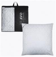 Подушка Bravo Гусиный пух Премиум 68*68, Россия, код 01201080011, штрихкод 464029412830, артикул 158663