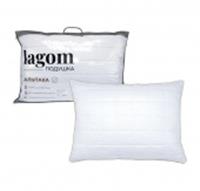 Подушка стеганная 50*70 LAGOM alpaka, РОССИЯ, код 01201080006, штрихкод 469047925013, артикул 145237