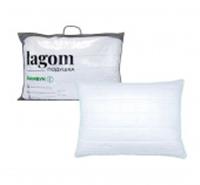 Подушка стеганная 70*70 LAGOM alpaka, РОССИЯ, код 01201080007, штрихкод 469047925015, артикул 145238