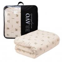 Одеяло BRAVO 2.0 Верблюжий пух 172*205 всесезонное, РОССИЯ, код 01202140002, штрихкод 464029412913, артикул 158801