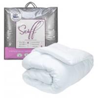 Одеяло для Snoff 1.5 лебяжий пух облегченное 140*205 (200 гр), РОССИЯ, код 0120206710, штрихкод 469047911116, артикул 095326