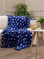 Плед Texrepublic TF FN F107BL4 b1420 Звёзды, Россия, код 01204100240, штрихкод 467013271847, артикул 37352