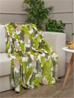 Плед Texrepublic TF FN F115GR b1420 Листья клёна, Россия, код 01204100243, штрихкод 467013272018, артикул 37387