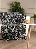 Плед Texrepublic TF FN F967 b1420 Шкура зебры, Россия, код 01204100248, штрихкод 467013272026, артикул 37431