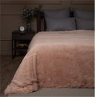 Плед Buenas Noches искусст мех TF F072PI4 2224 ДВ 14-1310, РОССИЯ, код 0120410163, штрихкод 468008603269, артикул 26808