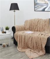 Плед Buenas Noches искусственный мех TF F099BE13 005/2224 Барашек NC, РОССИЯ, код 0120410175, штрихкод 468060561393, артикул 94427