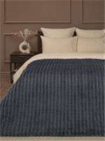 Плед Texrepublic TF FNJR DKGY3 042/1520 NC, РОССИЯ, код 01204100265, штрихкод 468060561472, артикул 94653