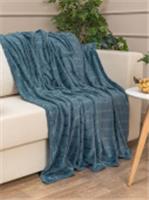 Плед Texrepublic TF FNS BL7 034/1520 NC, Россия, код 01204100251, штрихкод 468060561504, артикул 94351