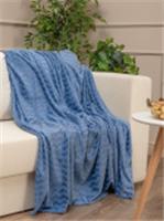 Плед Texrepublic TF FNZ LTBL1 033/1520 NC, Россия, код 0120410180, штрихкод 466030271442, артикул 95082