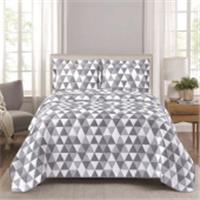 Покрывало 220х240 Теодора + 2 наволочки 50х70 м3004 рис.6643-09, Россия, код 01205020026, штрихкод 469047923525, артикул 142599