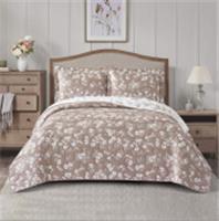 Покрывало 220х240 Теодора + 2 наволочки 50х70 м3004 рис.6655-07, Россия, код 01205020047, штрихкод 466032619998, артикул 158565