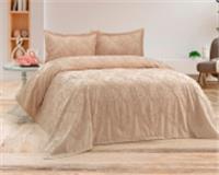 Покрывало DO&CO 240х250 (навол. 50x70 2 шт.) SPRINTER (капучино), Турция, код 01205020046, штрихкод 868166300279, артикул 12116