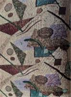 Покрывало гобеленовое многоцветное диз. № 353 (150х200), Россия, код 0120503955, штрихкод 465783977093