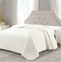 Покрывало 220*240 Браво м2003 ваниль 7013-23, Россия, код 01205040524, штрихкод 469047927460, артикул 151715