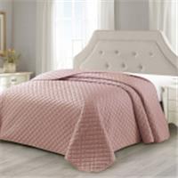 Покрывало 220х240 Браво м2003 пудровый 7011-28, Россия, код 01205040528, штрихкод 469047927464, артикул 151719