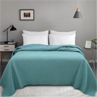 Покрывало К 220*240 Теодора голубой арт.1-01, Китай, код 0120504180, штрихкод 466032619962, артикул 157631