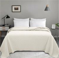 Покрывало К 220*240 Теодора кремовый арт.1-04, Китай, код 0120504181, штрихкод 466032619961, артикул 157630