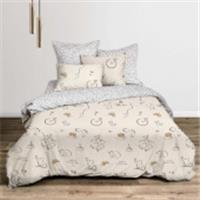 Комплект постельного белья 1.5 бязь 