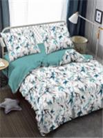 Комплект постельного белья Amore Mio 1.5 бязь BZ QR Viri SINGLE B, Россия, код 01206010286, штрихкод 466032289166, артикул 50620