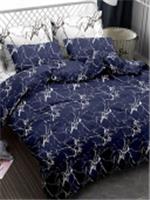 Комплект постельного белья Amore Mio 1.5 сатин BZ QR Marble SINGLE Sp, Россия, код 01206010599, штрихкод 467013272408, артикул 37166