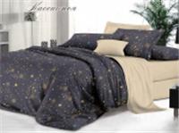 Комплект постельного белья 2-ный Bella Vita Premium, поплин, Кассиопея, Россия, код 01206020794, штрихкод 468010326381, артикул 1177