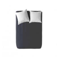 Простыня на резинке перкаль Актив 200х160х25 