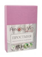 Простыня Amore Mio DK QR Простыня 120*200*20 PI, Россия, код 0120612397, штрихкод 462007043886, артикул 23137