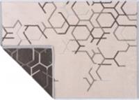 Коврик махровый Duna ПЦ-516-06894 1 сорт цв. 10000 50х70, Россия, код 01207011262, штрихкод 465020923396