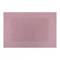 Махровое полотенце УЗБ Коврик м7703_02 S 50* 70 роз, УЗБЕКИСТАН, код 01207010198, штрихкод 469047920804, артикул 137158 *