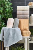 Полотенце PHILIPPUS махра 50х90 (1/6 ) COLESSIUM COTTON (EA131) MERA, Турция, код 01207010903, штрихкод 868048037599, артикул 12129